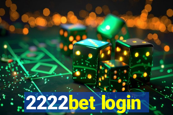 2222bet login